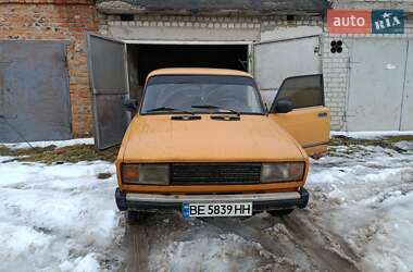 Седан ВАЗ 2105 1984 в Первомайске