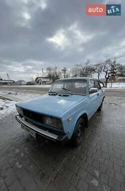 Седан ВАЗ 2105 1988 в Куликове