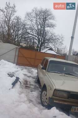 Седан ВАЗ 2105 1987 в Великой Багачке