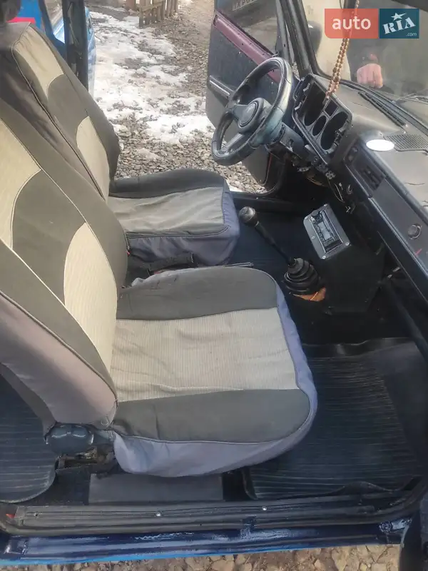 ВАЗ / Lada 2105 1989 VIN XTA210500K1064305 фото оголошення 12 з 37