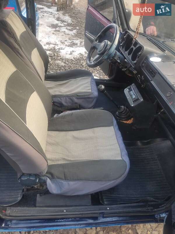 Седан ВАЗ / Lada 2105 1989 в Тернополе фото 12 Седан ВАЗ / Lada 2105 1989 в Тернополе