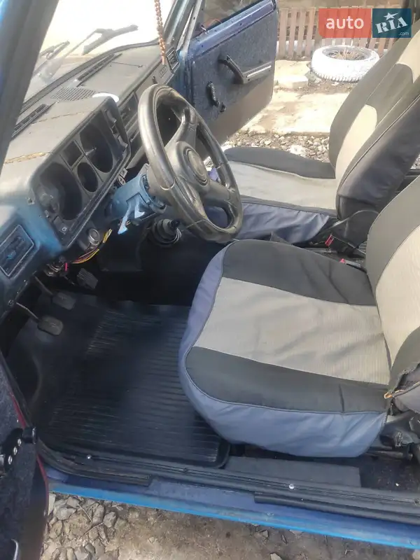 ВАЗ / Lada 2105 1989 VIN XTA210500K1064305 фото оголошення 14 з 37