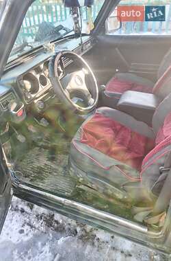 Седан ВАЗ 2105 1986 в Красилове