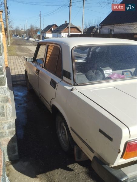 Седан ВАЗ / Lada 2105 1986 в Коростышеве