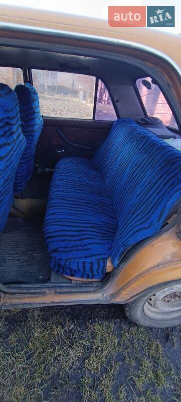 Седан ВАЗ / Lada 2105 1981 в Буске