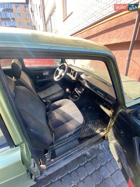 Седан ВАЗ / Lada 2105 1998 в Виннице