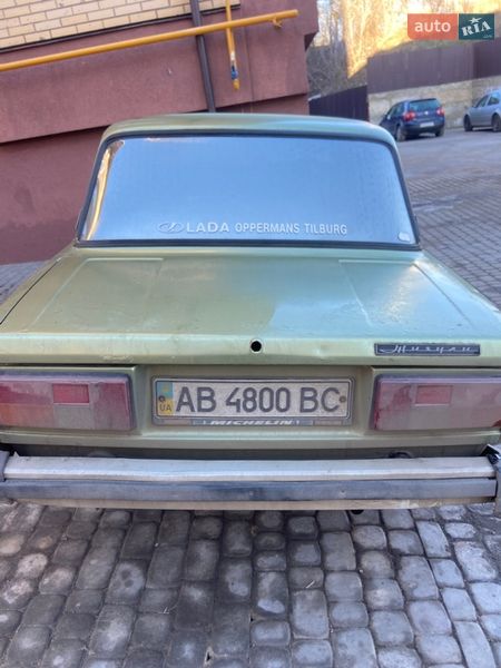 Седан ВАЗ / Lada 2105 1998 в Виннице
