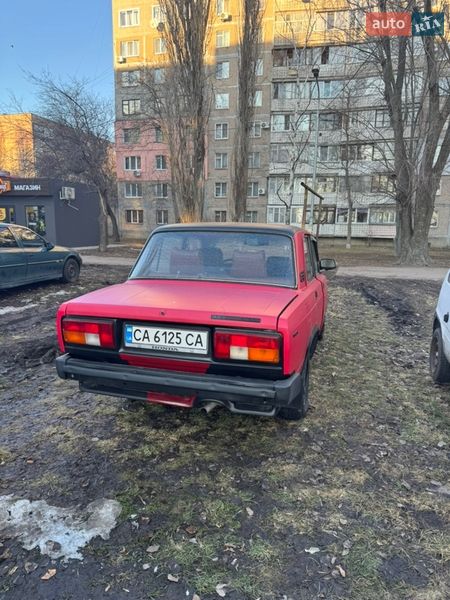Седан ВАЗ / Lada 2105 1982 в Черкассах