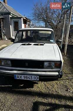 Седан ВАЗ 2105 1986 в Харькове
