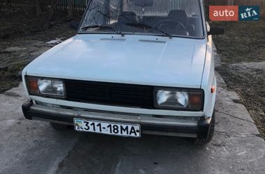 Седан ВАЗ 2105 1990 в Корсунь-Шевченківському