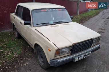 Седан ВАЗ 2105 1989 в Носівці