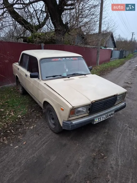 ВАЗ / Lada 2105