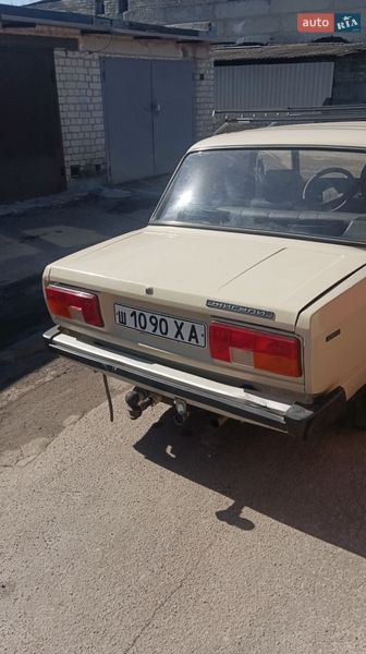 Седан ВАЗ / Lada 2105 1990 в Харькове