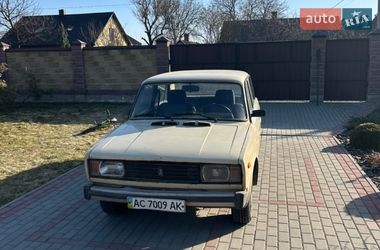 Седан ВАЗ 2105 1991 в Луцьку