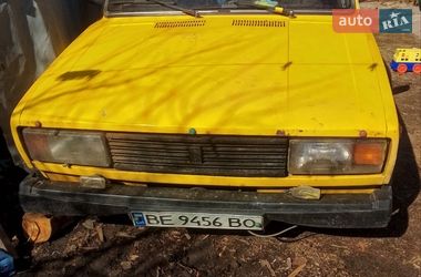 Седан ВАЗ 2105 1984 в Доманевке