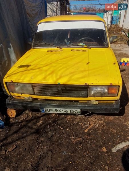 ВАЗ / Lada 2105 1984