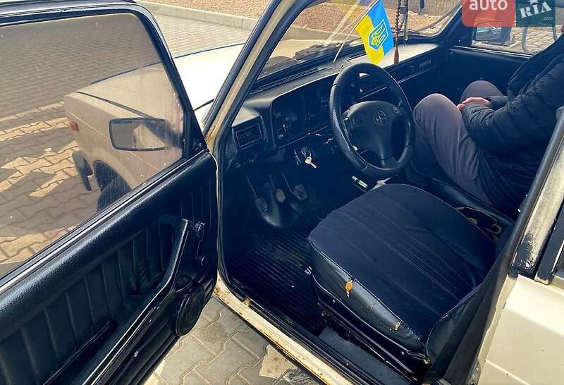 Седан ВАЗ / Lada 2105 1992 в Кривом Роге