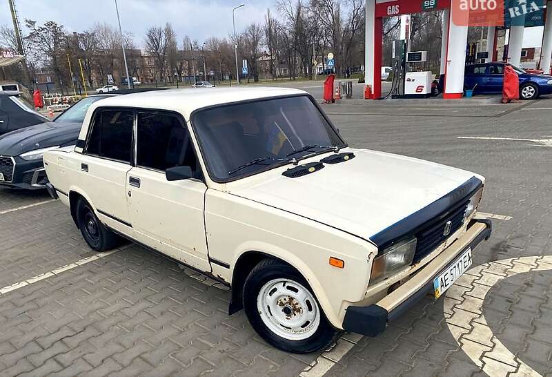Седан ВАЗ / Lada 2105 1992 в Кривом Роге