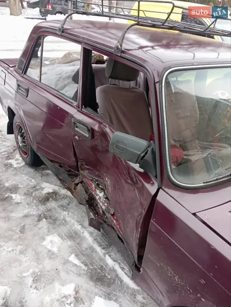 ВАЗ / Lada 2105 1990