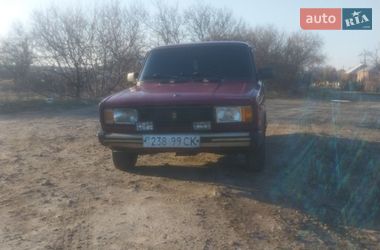 Седан ВАЗ 2105 1992 в Охтирці