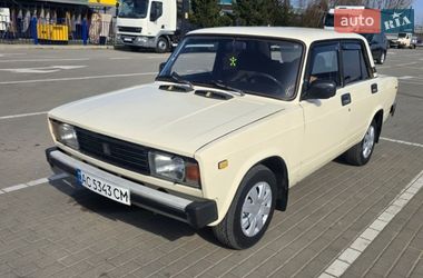 Седан ВАЗ / Lada 2105 1992 в Ковелі