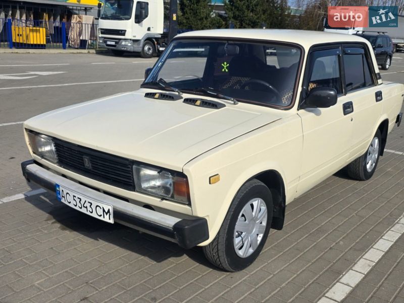 ВАЗ / Lada 2105 1992
