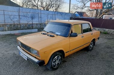 Седан ВАЗ 2105 1984 в Врадиевке