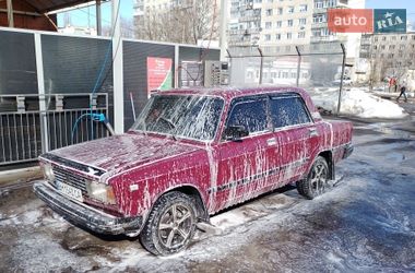 Седан ВАЗ 2105 1982 в Шостке