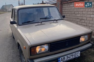 Седан ВАЗ 2105 1985 в Ладыжине