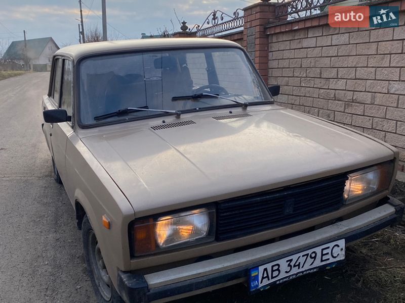 ВАЗ / Lada 2105 1985