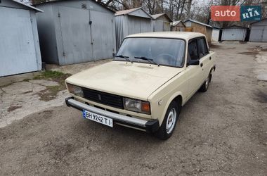 Седан ВАЗ 2105 1987 в Одессе