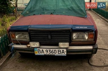 Седан ВАЗ 2105 1984 в Кропивницькому