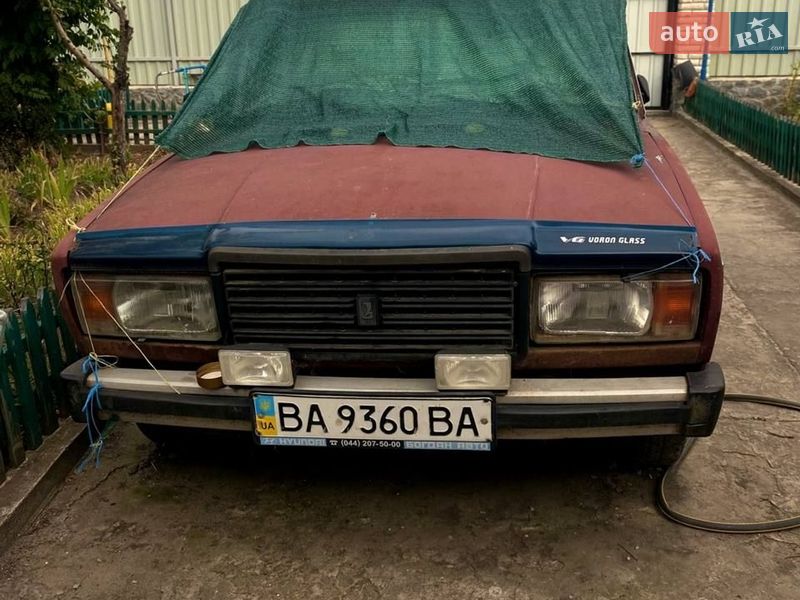 ВАЗ / Lada 2105 1984