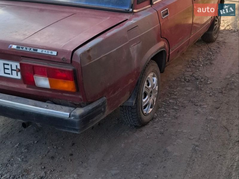 Седан ВАЗ / Lada 2105 1989 в Орловщине