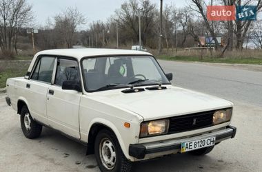 Седан ВАЗ 2105 1993 в Дніпрі