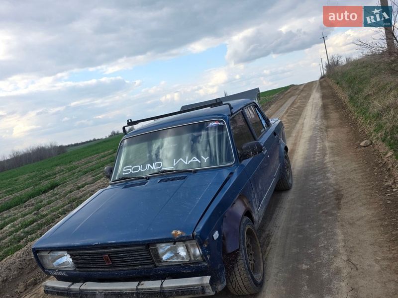 ВАЗ / Lada 2105 2001