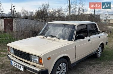 Седан ВАЗ 2105 1992 в Харькове