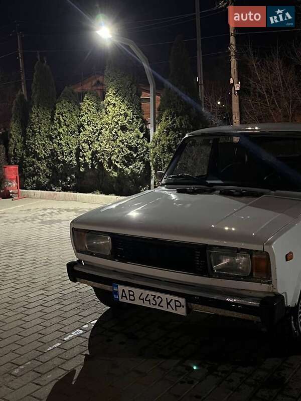 ВАЗ / Lada 2105 1990