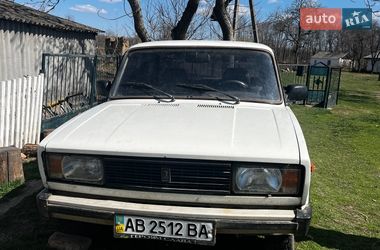 Седан ВАЗ 2105 1990 в Теплику