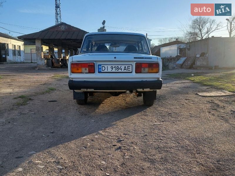 ВАЗ / Lada 2105 1991