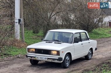 Седан ВАЗ 2105 1989 в Губинихи