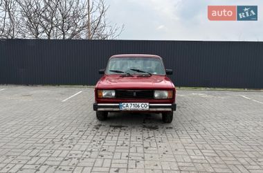 Седан ВАЗ / Lada 2105 1989 в Черкассах