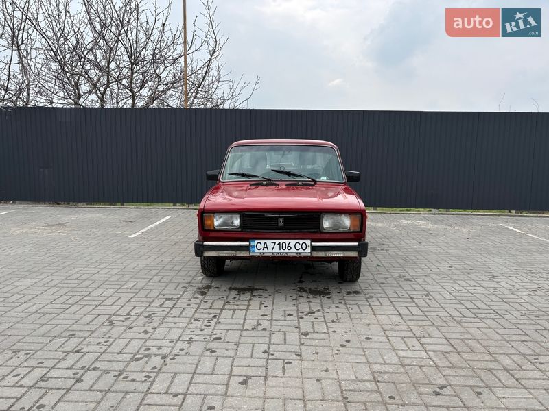 Седан ВАЗ / Lada 2105 1989 в Черкассах фото Седан ВАЗ / Lada 2105 1989 в Черкассах