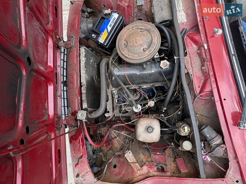 Седан ВАЗ / Lada 2105 1983 в Киеве фото 6 Седан ВАЗ / Lada 2105 1983 в Киеве
