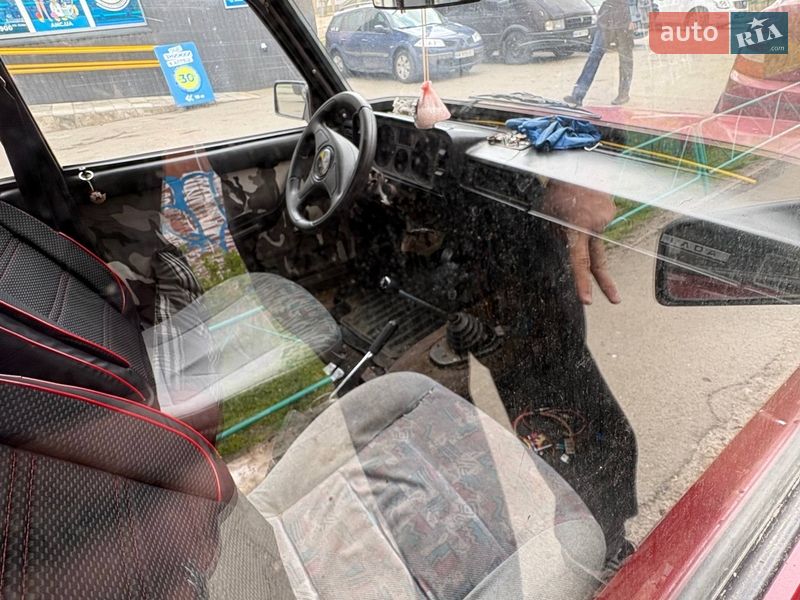 Седан ВАЗ / Lada 2105 1983 в Киеве фото 7 Седан ВАЗ / Lada 2105 1983 в Киеве