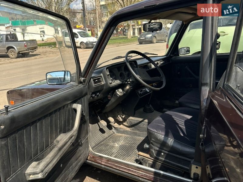 Седан ВАЗ / Lada 2105 1992 в Славянске