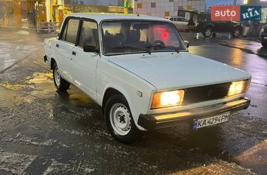 Седан ВАЗ 2105 1986 в Вишневом