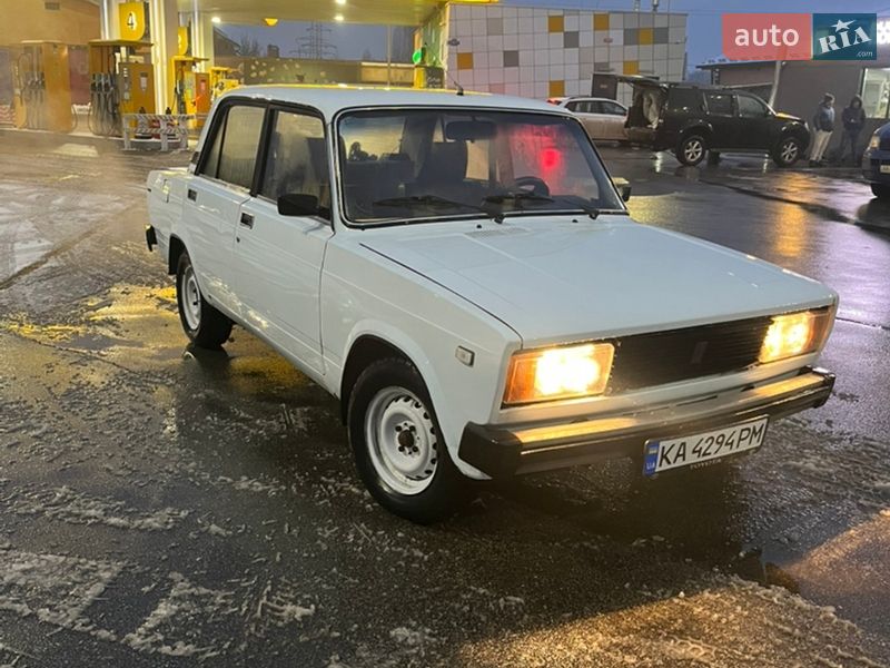 ВАЗ / Lada 2105 1986