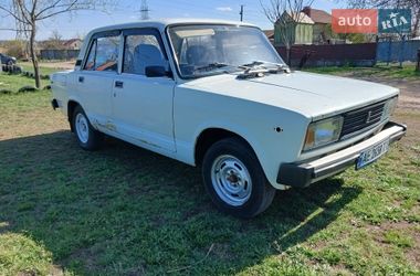 Седан ВАЗ 2105 1991 в Кривому Розі