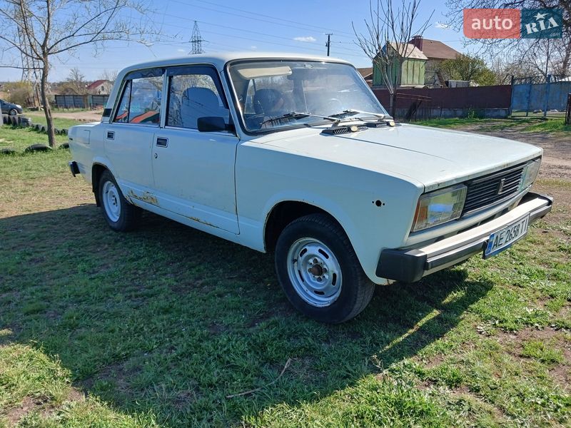 ВАЗ / Lada 2105 1991